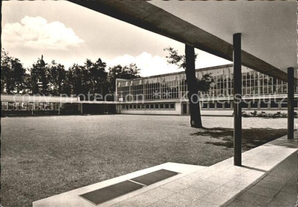 Frankfurt Main Bundessportschule