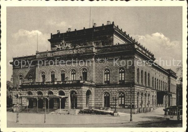 Braunschweig Staatstheater