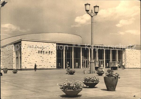 Berlin Filmtheater Kosmos