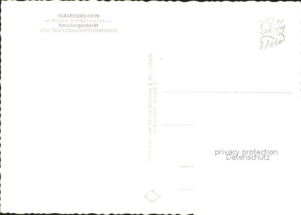Unterlengenhardt Paracelsushaus – Bild 2