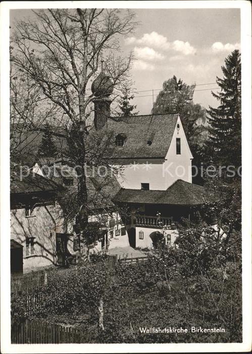 Birkenstein Wallfahrtskirche