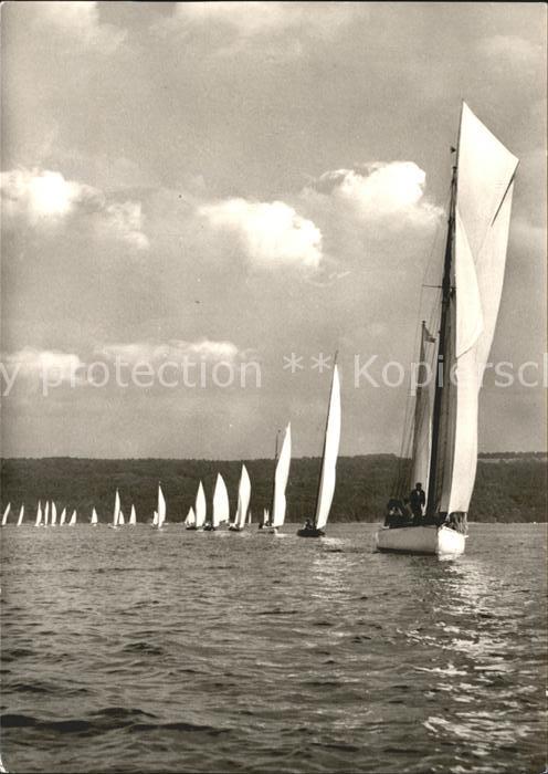 Diessen Ammersee Segelschule