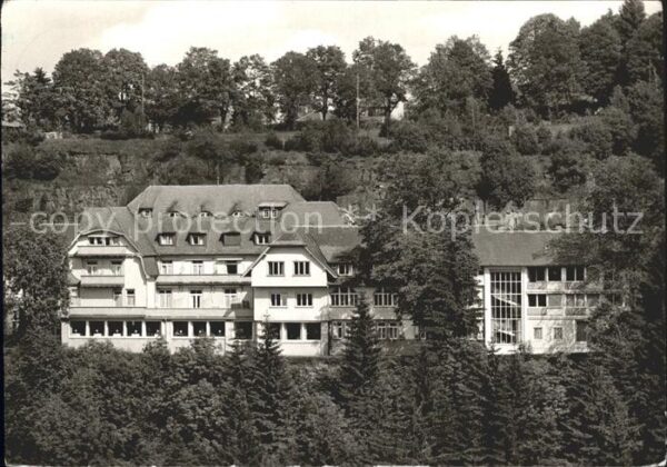 Freudenstadt Hotel Waldeck