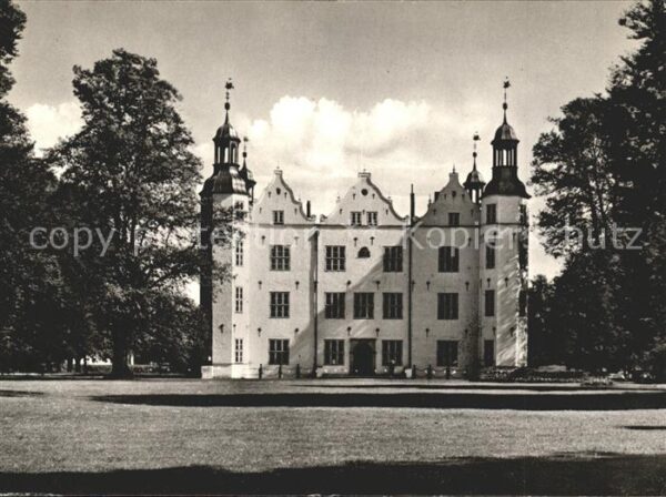 Ahrensburg Schloss Ahrensburg