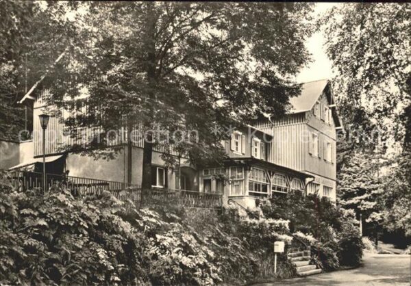 Kriebstein An der Talsperre Waldhaus Lauenhain