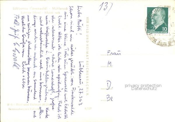 Luebbenau Spreewald Mühleneck – Bild 2