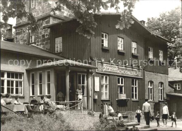 Wilthen Mönchsweiler Bergbaude