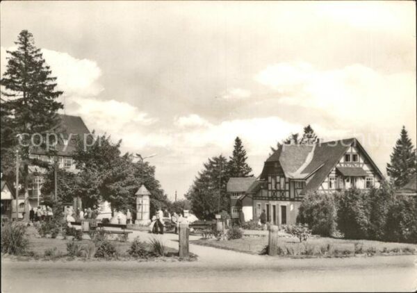 Baerenburg Sachsen Platz der Republik