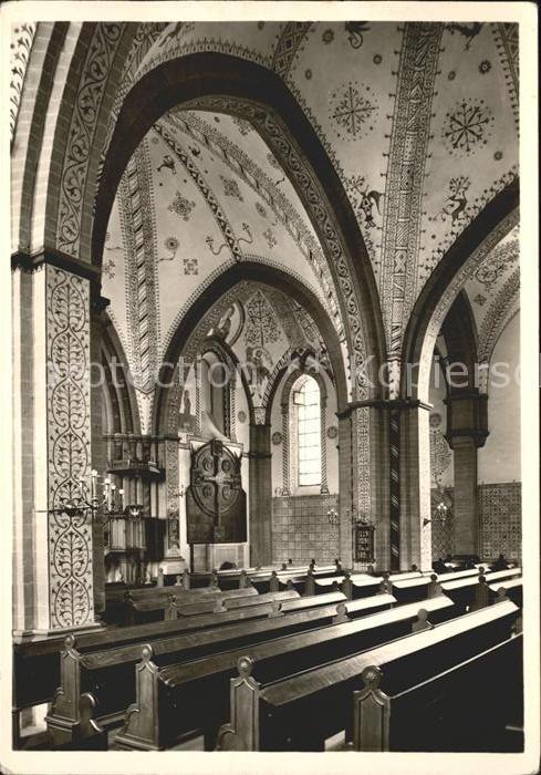 Soest Arnsberg St Maria zur Höhe Hohnekirche