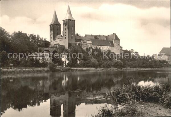 Rochlitz Sachsen Schloss