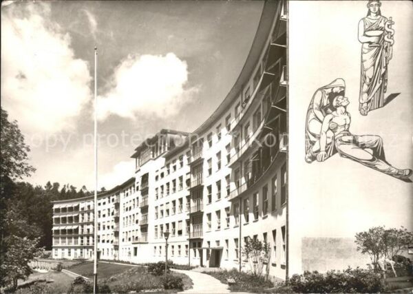 Sandbach Hessen Sanatorium