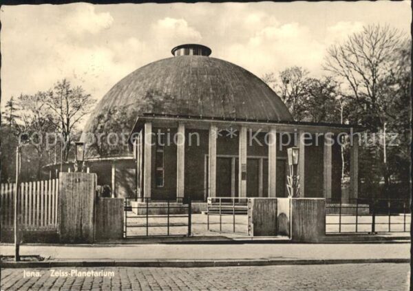 Jena Zeiss Planetarium