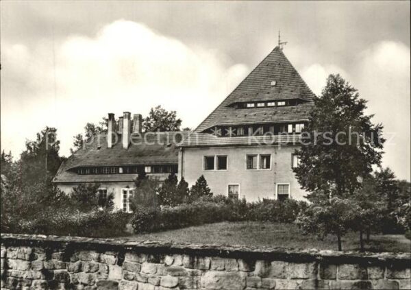 Grillenburg Elsa Fenske Heim