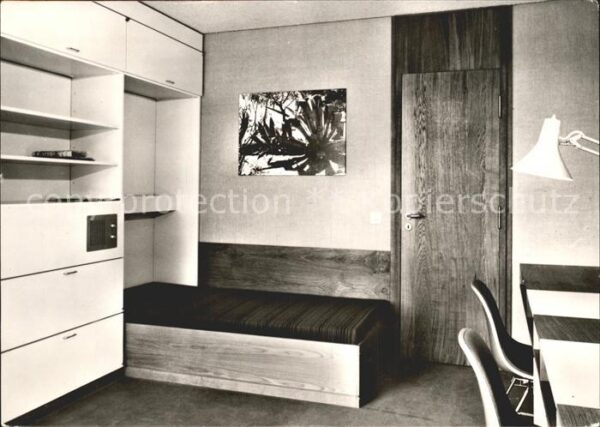 Sprockhoevel IG Metall Bildungszentrum Gästezimmer