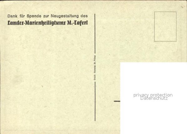 Maria Taferl Neugestaltung des Landes Marienheiligtu – Bild 2