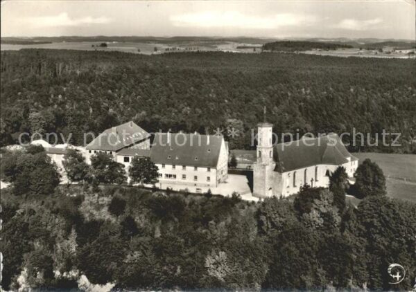 Spaichingen Missionshaus der Claretiner Dreifaltigk