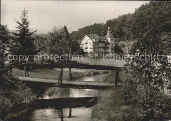 Herrenalb Bad Herrenalb Posthotel Klosterschänke
