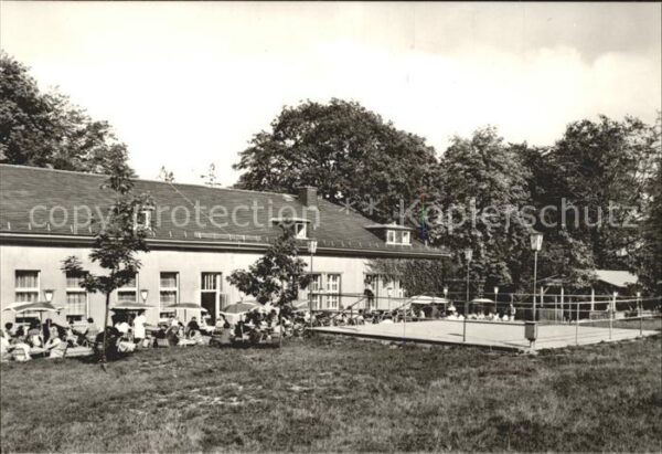 Mohlsdorf Naherholungszentrum Waldhaus bei Greiz