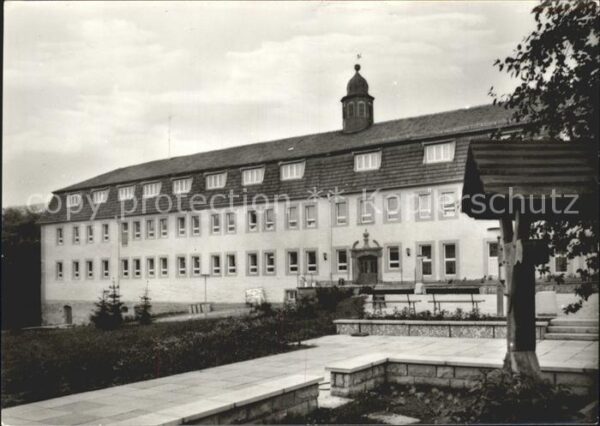 Weissenborn-Luederode Schulungs Kinder und Naherholungs Zentr