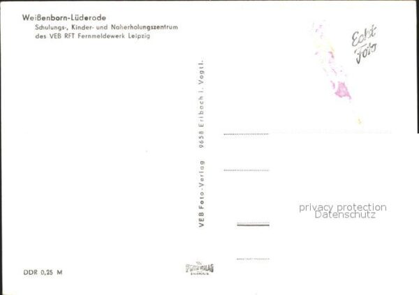 Weissenborn-Luederode Schulungs Kinder und Naherholungs Zentr – Bild 2