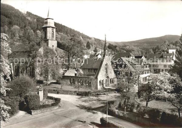 Bad Herrenalb Paradies