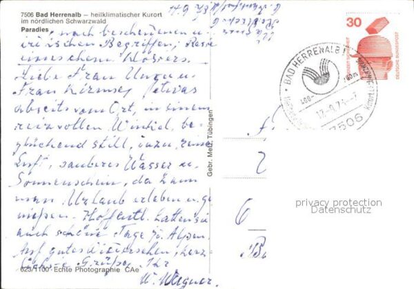Bad Herrenalb Paradies – Bild 2