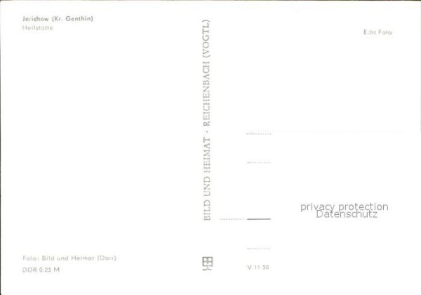 Jerichow Heilstätte – Bild 2