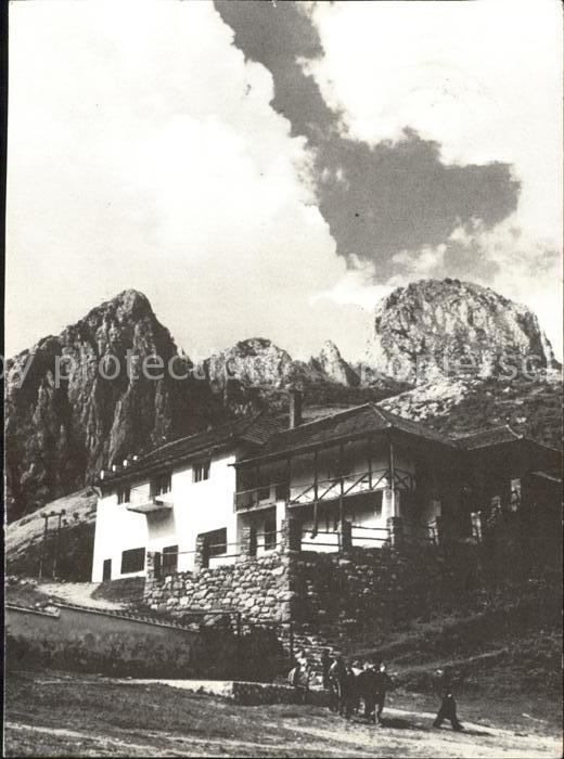 Rumaenien Rimeti Kloster Trascau Gebirge