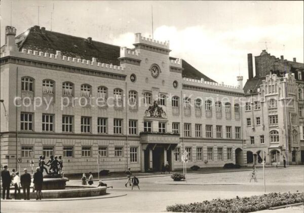 Zwickau Sachsen Rathaus