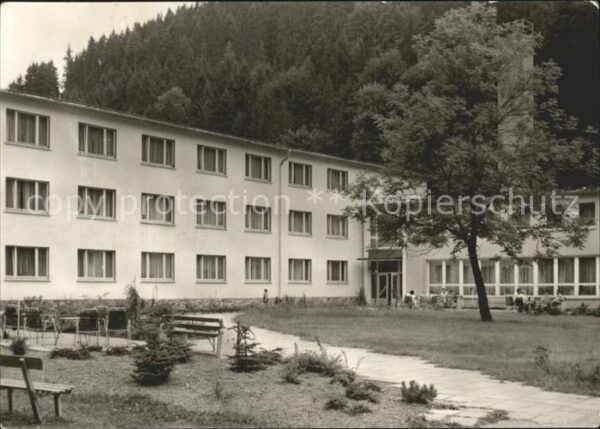 Doeschnitz Ferienheim Sorbitzmühle