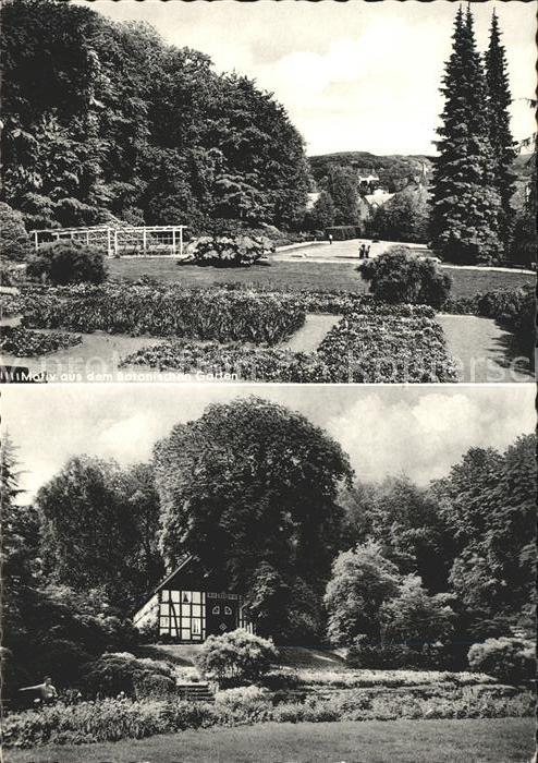 Bielefeld Botanischer Garten Kaffeewirtschaft Mei