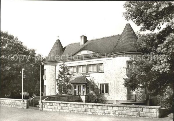 Friedrichroda Jugendclubhaus