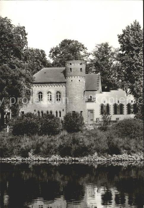 Koennern Betriebsgaststätte Georgsburg
