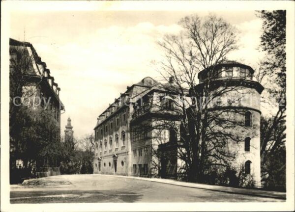 Weimar Thueringen Landesbibliothek