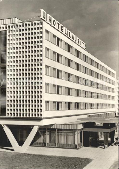 Cottbus Hotel Lausitz