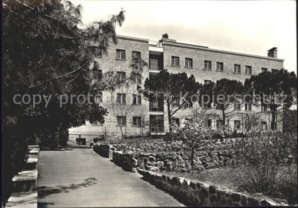 Roma Rom Villa Maria Regina delle Suore di Nostr