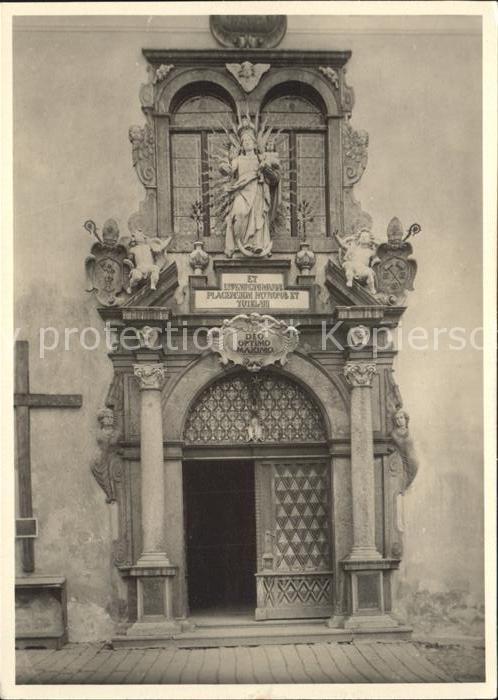 Schlaegl Prämonstratenserstift Schlägl Kirchenpo