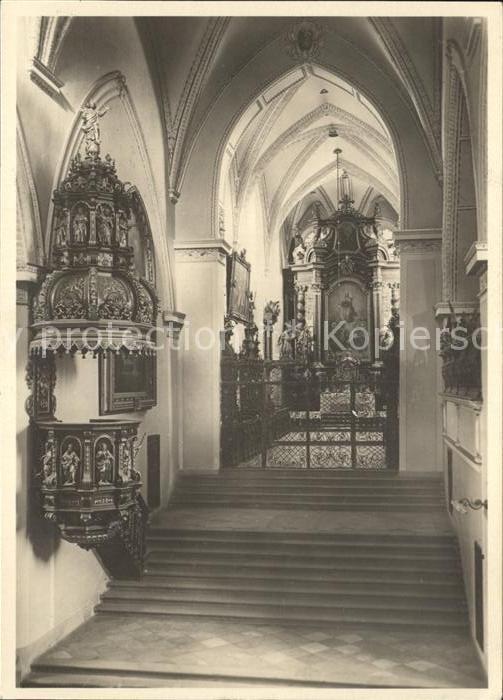 Schlaegl Prämonstratenserstift Schlägl Stiftskir