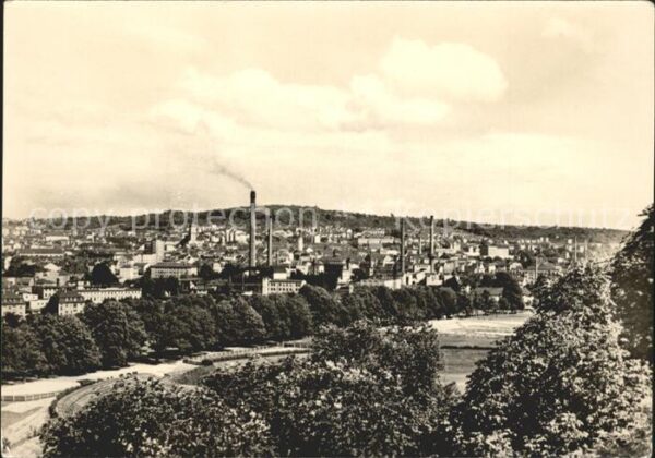Gera Panorama