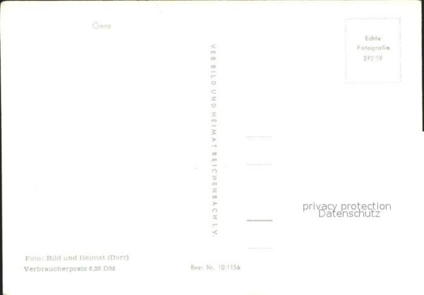 Gera Panorama – Bild 2