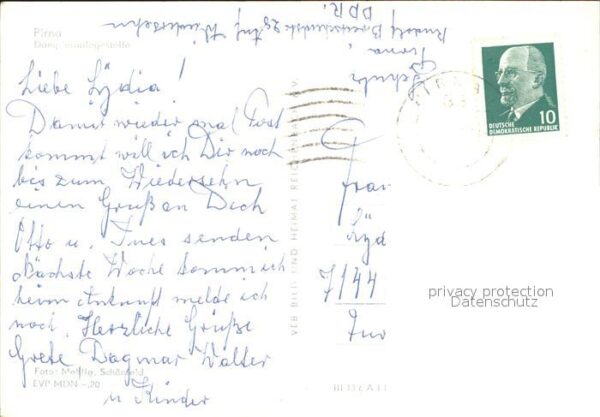 Pirna Dampferanlegestelle – Bild 2