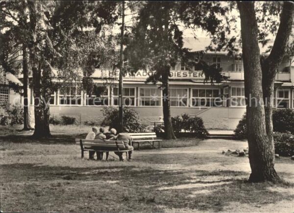 Lubmin Ostseebad Heim Adolf Diesterweg