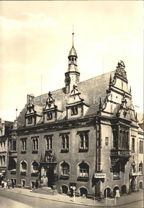 Schoenebeck Elbe Rathaus