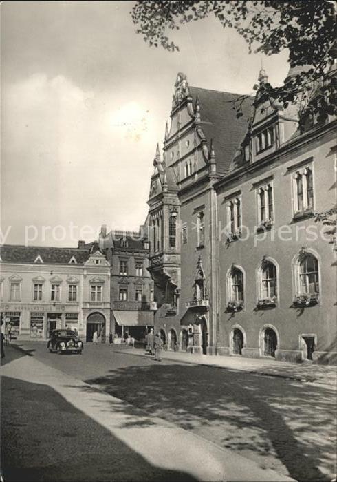 Schoenebeck Elbe Rathaus