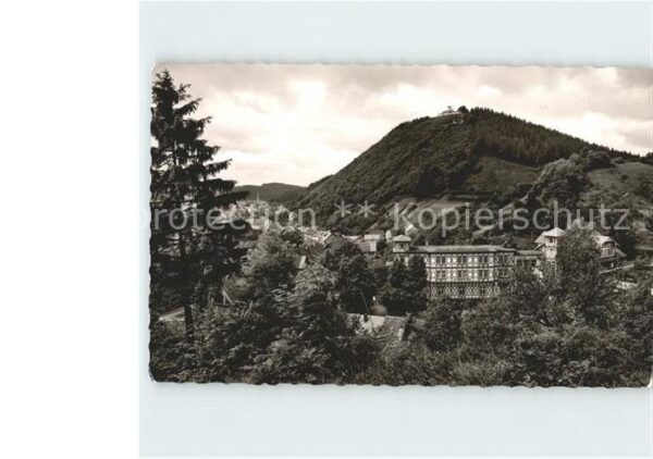 Bad Lauterberg St Benno Stift