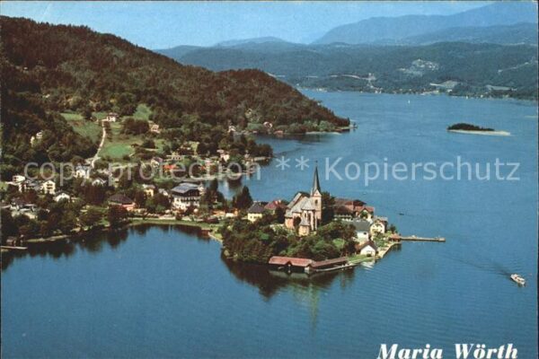 Maria Woerth Woerthersee
