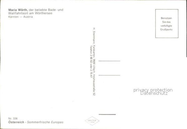 Maria Woerth Woerthersee – Bild 2
