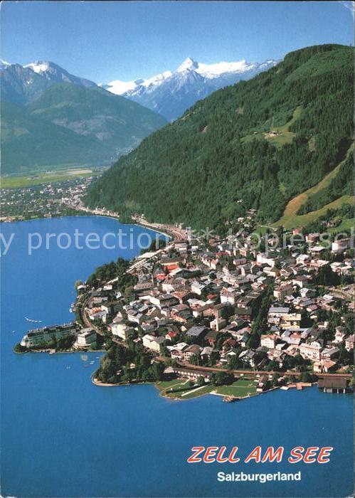 Zell See Hohe Tauern Kitzsteinhorn
