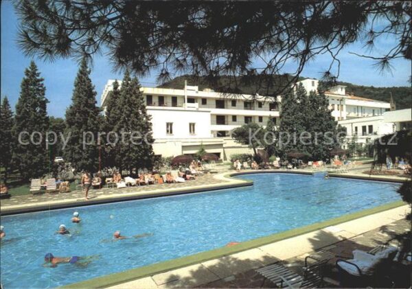 Abano Terme Hotel Ermitage