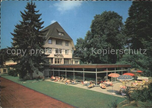 Hinterzarten Hotel Weisses Rössle